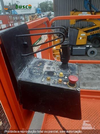 Plataforma Aérea (Elevatória) JLG 4069LE