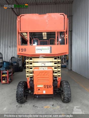 Plataforma Aérea (Elevatória) JLG 4069LE