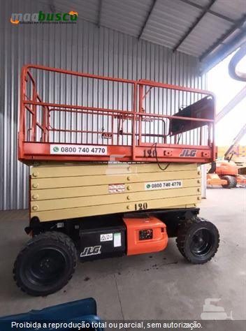 Plataforma Aérea (Elevatória) JLG 4069LE