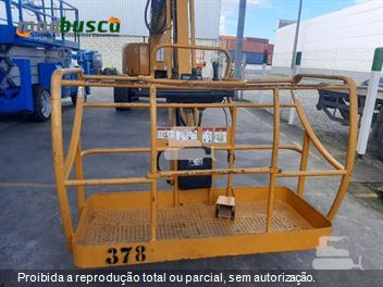 Plataforma Aérea (Elevatória) Haulotte HA 260 PX