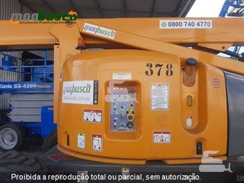 Plataforma Aérea (Elevatória) Haulotte HA 260 PX