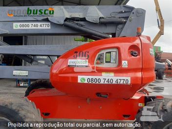Plataforma Aérea (Elevatória) Manitou 200 ATJ