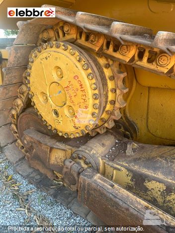 Trator de Esteira Caterpillar D6T XL