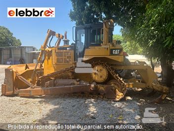 Trator de Esteira Caterpillar D6T XL