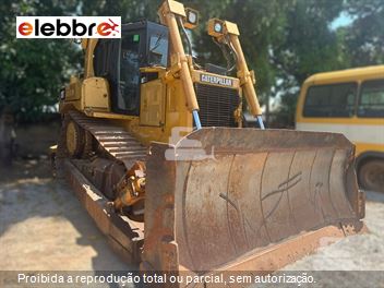 Trator de Esteira Caterpillar D6T XL