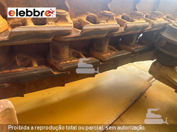 Trator de Esteira Caterpillar D6T XL