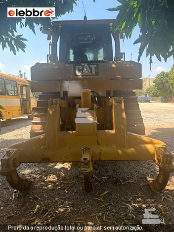 Trator de Esteira Caterpillar D6T XL