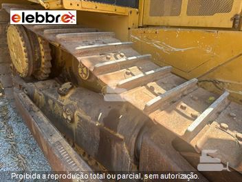 Trator de Esteira Caterpillar D6T XL