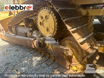 Trator de Esteira Caterpillar D6T XL