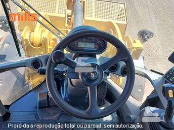 Pá Carregadeira Caterpillar 938K Sugarcane Handler