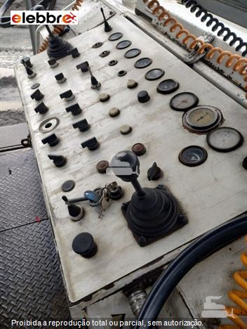 Fresadora de Asfalto wirtgen 2000DC
