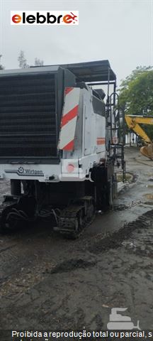 Fresadora de Asfalto wirtgen 2000DC