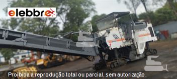 Fresadora de Asfalto wirtgen 2000DC