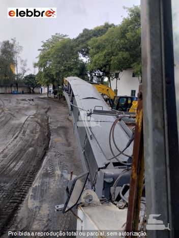 Fresadora de Asfalto wirtgen 2000DC