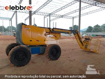 Plataforma Aérea (Elevatória) Haulotte HA 16 PX