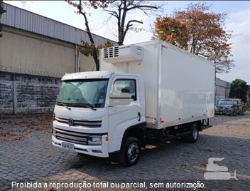 Caminhão Volkswagen 11-180 Delivery 2p (diesel)(E5)