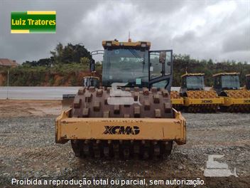 Rolo Compactador XCMG XS123PDBR