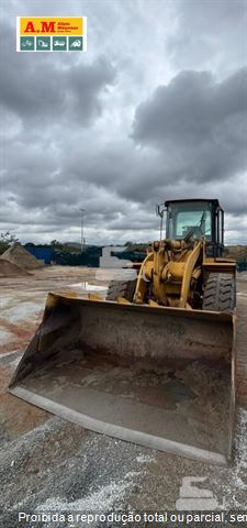 Pá Carregadeira Caterpillar 938G