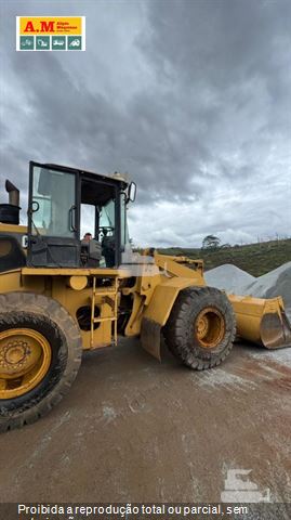 Pá Carregadeira Caterpillar 938G