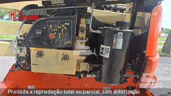 Plataforma Aérea (Elevatória) JLG 450 AJ