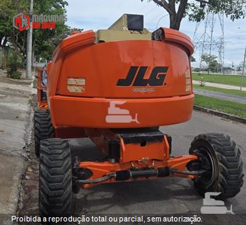 Plataforma Aérea (Elevatória) JLG 450 AJ