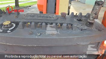 Plataforma Aérea (Elevatória) JLG 450 AJ