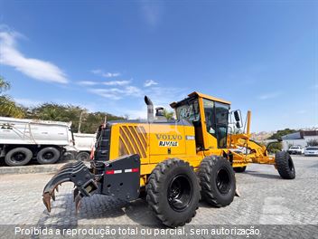 Motoniveladora Volvo G940
