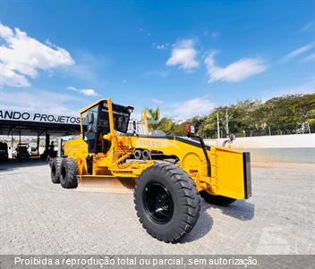 Motoniveladora Volvo G940