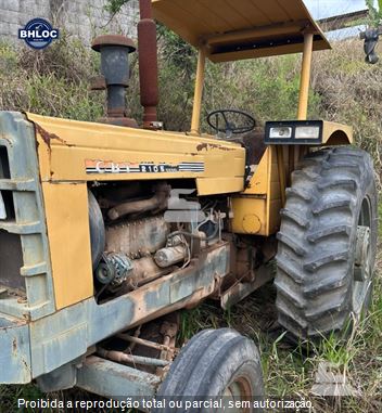 Trator Agrícola CBT 2105