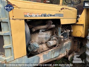 Trator Agrícola CBT 2105