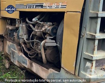 Trator Agrícola CBT 2105