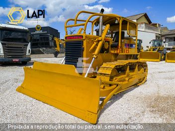 Trator de Esteira Komatsu D50