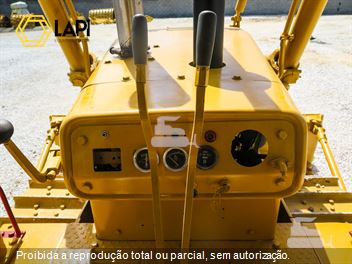 Trator de Esteira Komatsu D50