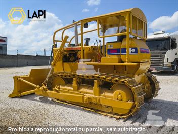 Trator de Esteira Komatsu D50