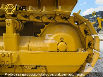 Trator de Esteira Komatsu D50
