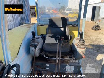 Mini-Escavadeira Wacker Neuson 3503