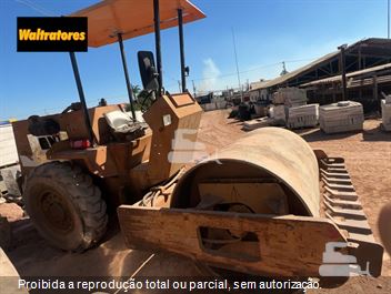 Rolo Compactador Tematerra SPV68