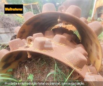 Rolo Compactador Tematerra SPV68