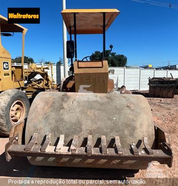 Rolo Compactador Tematerra SPV68