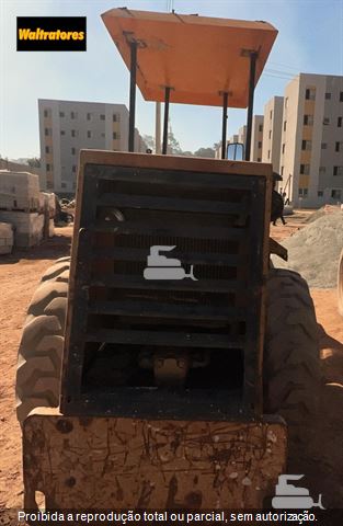 Rolo Compactador Tematerra SPV68