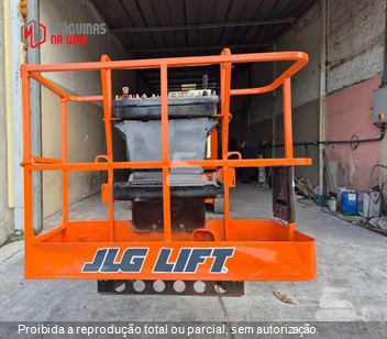 Plataforma Aérea (Elevatória) JLG E450 AJ