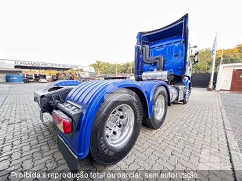 Caminhão Scania R-440 A 6x4 2p (Diesel)