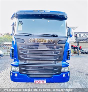 Caminhão Scania R-440 A 6x4 2p (Diesel)