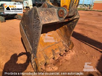 Escavadeira Hyundai R210LC-7