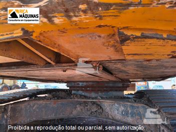 Escavadeira Hyundai R210LC-7