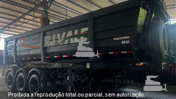Carreta Facchini Todos