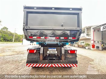 Carreta Facchini Todos