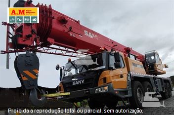 Guindaste Sany STC900T5
