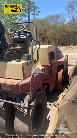 Rolo Compactador Dynapac CC142