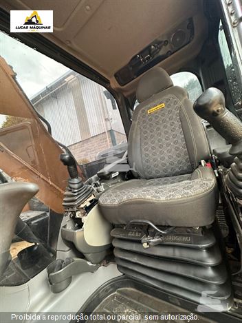 Escavadeira New Holland E145C EVO